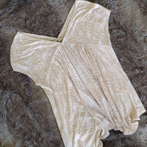 NWOT Lucky Brand top